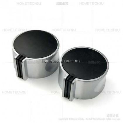 Universal Silver Gas Glass Hob Stove Knobs Cooker Oven Hob Kitchen Switch Control Newest 302 button Spare Parts