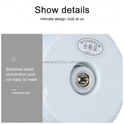 Electric Meat Grinder Household Stainless Steel Chopper Multi-function Meat Slicer 2L 3L High Quality Blender Easy Kitchen 250W
