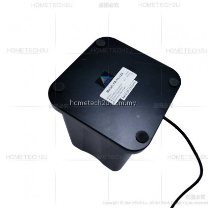 [2020-Upgraded] Phison Digital Antenna Aerial DTTV 1080P HDTV Indoor Antenna | Area TV | Antena TV | MyFreeView | MYTV Antena