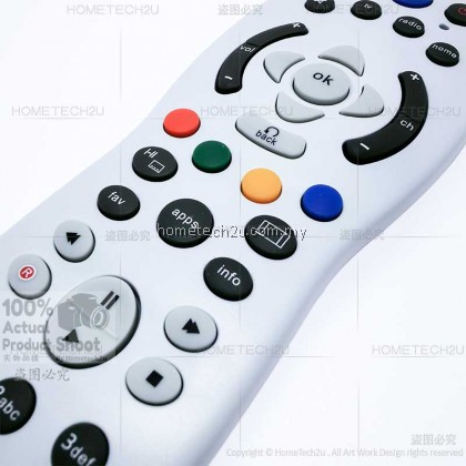 100% ORIGINAL Astro Beyond Remote Control (White)