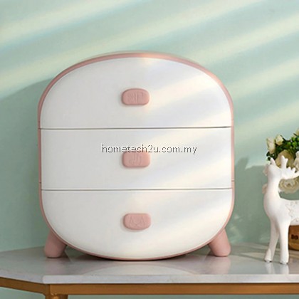 READY STOCK Household Artifact Storage Box for Socks and Underwear Organizer Drawer Cabinet Woman Wardrobe