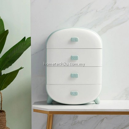 READY STOCK Household Artifact Storage Box for Socks and Underwear Organizer Drawer Cabinet Woman Wardrobe