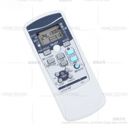 Air conditioner conditioning remote control suitable for mitsubishi RKX502A001F RKX502A001S RKX502A017A RKX502A001P
