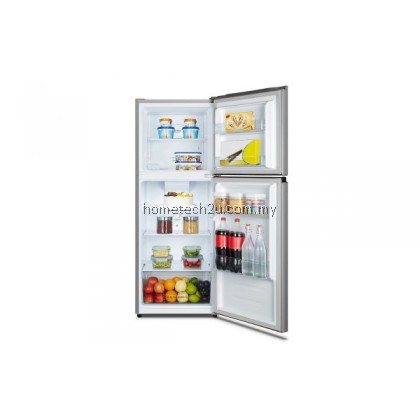 HISENSE Fridge RT266N4CGN 240L Non-Inverter Top Freezer 2 Door Fridge Refrigerator HISENSE Fridge RT266N4CGN 240L Non-Inverter Top Freezer 2 Door Fridge Refrigerator