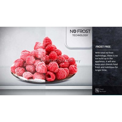 HISENSE Fridge RT266N4CGN 240L Non-Inverter Top Freezer 2 Door Fridge Refrigerator HISENSE Fridge RT266N4CGN 240L Non-Inverter Top Freezer 2 Door Fridge Refrigerator
