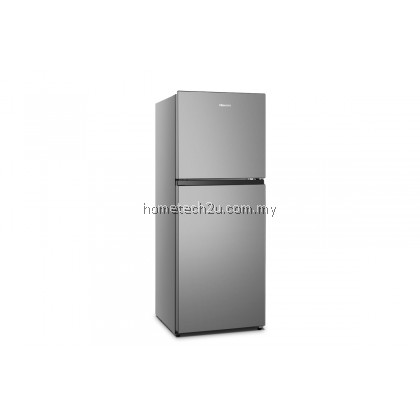 HISENSE Fridge RT266N4CGN 240L Non-Inverter Top Freezer 2 Door Fridge Refrigerator HISENSE Fridge RT266N4CGN 240L Non-Inverter Top Freezer 2 Door Fridge Refrigerator