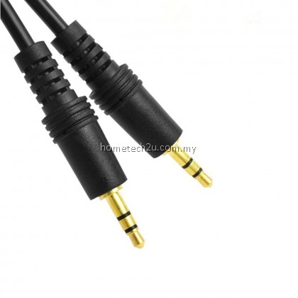 Audio cable aux jack 3.5 Stereo AUX 3.5mm Cables Mobile Phone connecting Line Male to Male 2m/5m/10m/15m/20m Gold-plated