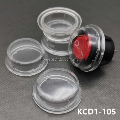 KCD1-105 Diameter 16.5mm 3A/250VAC Round Boat Rocker Switch On-Off Snap SPST Black 2Pin Power Switch Push Button Switch KCD1-105 Diameter 16.5mm 3A/250VAC Round Boat Rocker Switch On-Off Snap SPST Black 2Pin Power Switch Push Button Switch