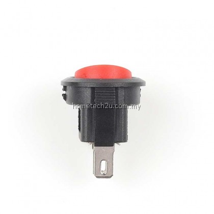 KCD1-105 Diameter 16.5mm 3A/250VAC Round Boat Rocker Switch On-Off Snap SPST Black 2Pin Power Switch Push Button Switch KCD1-105 Diameter 16.5mm 3A/250VAC Round Boat Rocker Switch On-Off Snap SPST Black 2Pin Power Switch Push Button Switch