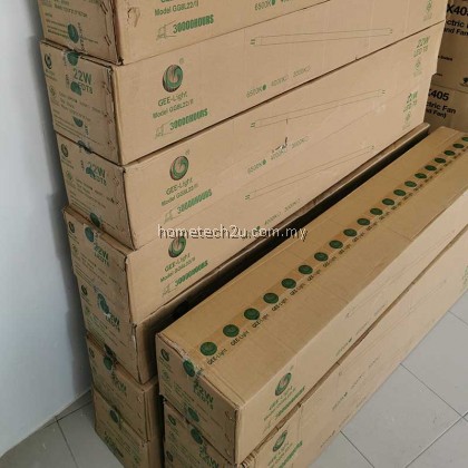 GEE Lighting 30pcs 22w 4ft LED Tube 1800LM Daylight 6500k T8 Led Tube Light LED TUBE T8 Wholesale Price GEE Lighting 30pcs 22w 4ft LED Tube 1800LM Daylight 6500k T8 Led Tube Light LED TUBE T8 Wholesale Price