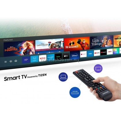 (NEW 2020)Samsung 4k Crystal UHD smart TV 50" UA50TU7000K