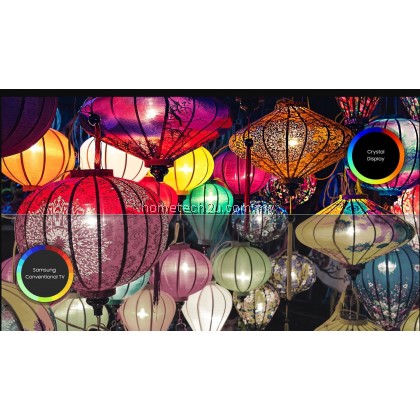 (NEW 2020)Samsung 4k Crystal UHD smart TV 50" UA50TU7000K
