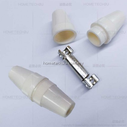 TV joint for coaxial cable Antenna Cable Connector 5J TV joint for coaxial cable Antenna Cable Connector 5J