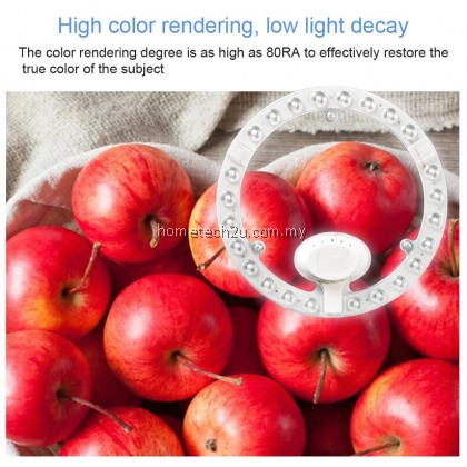 18W 24W 36W LED Ring PANEL Circle Light AC220V-240V LED Round Ceiling board the circular lamp board