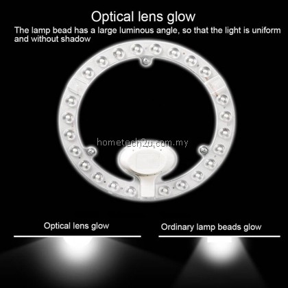 18W 24W 36W LED Ring PANEL Circle Light AC220V-240V LED Round Ceiling board the circular lamp board