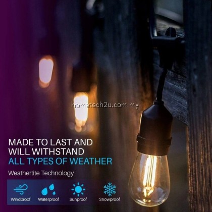 10M Waterproof Outdoor LED String Lights Commercial Grade E27 Bulbs Street Garden party String Lights Lampu Pasar Malam 10M Waterproof Outdoor LED String Lights Commercial Grade E27 Bulbs Street Garden party String Lights Lampu Pasar Malam