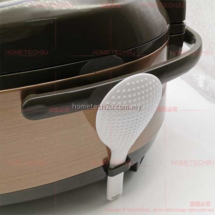 Original Faber Multi Function 1.8L Digital Rice Cooker RISO 18 Non Stick Pot
