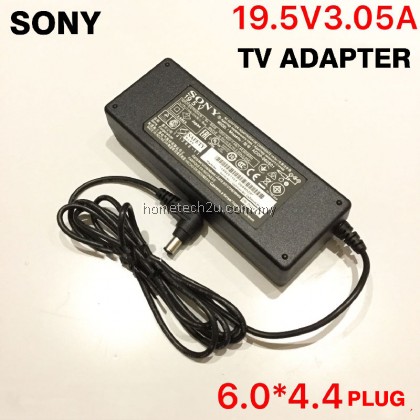 Original Sony 19.5V 3.05A ACDP-060S01 KDL-32R430 TV power adapter