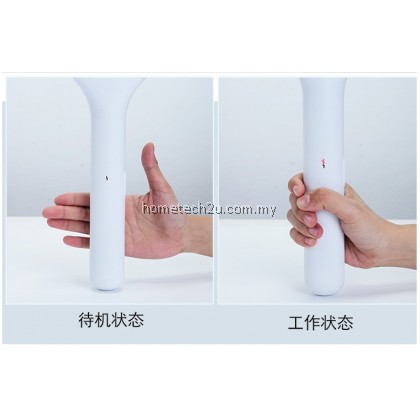 Sapu nyamuk Vertical Electric Mosquito Swatter USB Rechargeable Dual Modes Mosquito Swatters Kill Fly Bug Base charger