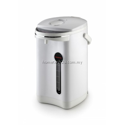Pensonic 6.0L Thermo Flask Thermopot PTF-600A White Pensonic 6.0L Thermo Flask Thermopot PTF-600A White