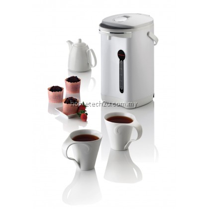 Pensonic 6.0L Thermo Flask Thermopot PTF-600A White Pensonic 6.0L Thermo Flask Thermopot PTF-600A White