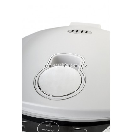 Pensonic 6.0L Thermo Flask Thermopot PTF-600A White Pensonic 6.0L Thermo Flask Thermopot PTF-600A White