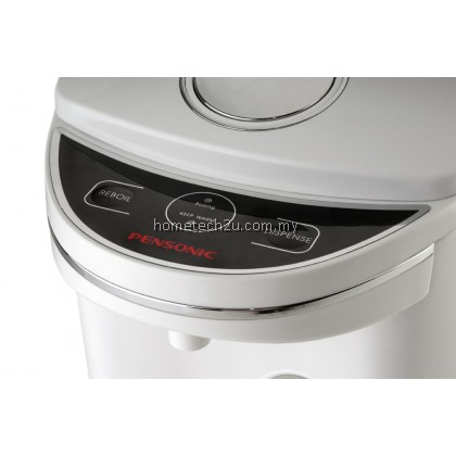 Pensonic 6.0L Thermo Flask Thermopot PTF-600A White Pensonic 6.0L Thermo Flask Thermopot PTF-600A White