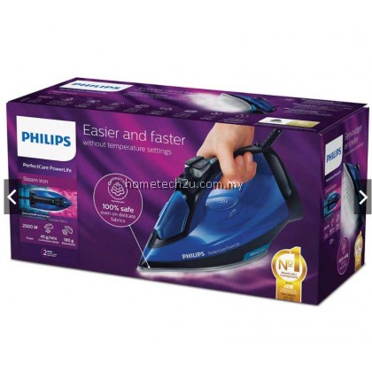 Philips Perfect Care Steam Iron GC3920 Philips Perfect Care Steam Iron GC3920