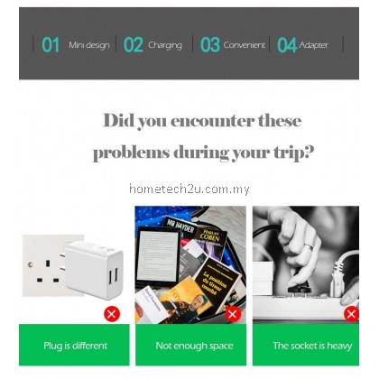 Universal CHINA Multi Pin To Malaysia 3 Pin UK EU US AU TO UK Conversion Plug 2 Pin Socket EU to England Travel Charger Adapter 
