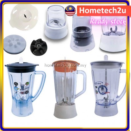 Panasonic Blender Jug Dry Mill Cawan Blender Balang Blender Mini Jug Upper Lower Connector Gear Cap Cover Spare Parts Panasonic Blender Jug Dry Mill Cawan Blender Balang Blender Mini Jug Upper Lower Connector Gear Cap Cover Spare Parts