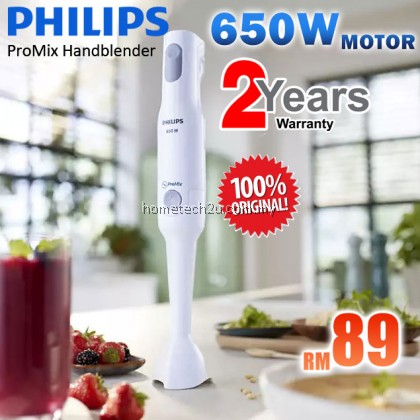 Philips 650W ProMix Hand Blender HR2531 (Successor for HR1600)