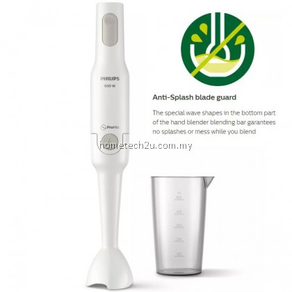 Philips 650W ProMix Hand Blender HR2531 (Successor for HR1600)