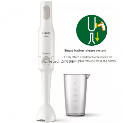Philips 650W ProMix Hand Blender HR2531 (Successor for HR1600)