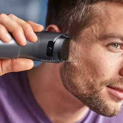 Philips Hair Clipper HC3505 Dualcut Technology 0.5-23mm 13Level Length Setting for Adult Children