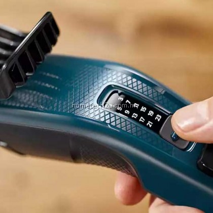 Philips Hair Clipper HC3505 Dualcut Technology 0.5-23mm 13Level Length Setting for Adult Children