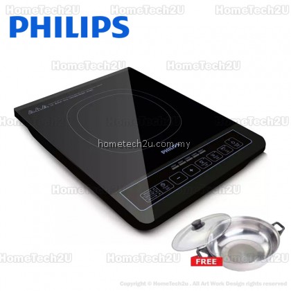 Philips Daily Collection Induction Cooker HD4902/60 [FREE POT]