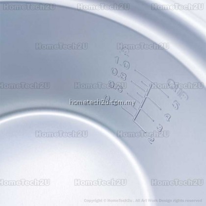 XMA 7cup 1.0Liter Rice Cooker Periuk Nasi XMA-108RC (Sirim Approved)