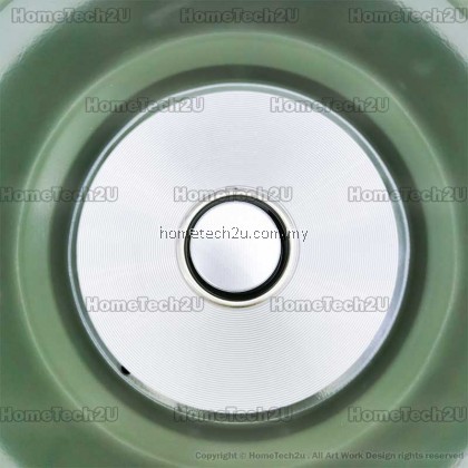 XMA 7cup 1.0Liter Rice Cooker Periuk Nasi XMA-108RC (Sirim Approved)