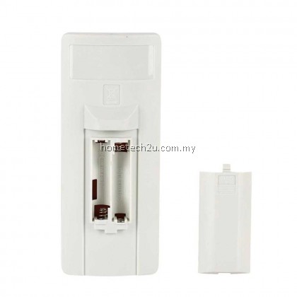 (Ready Stock) Replacement For Panasonic Air Conditioner Remote Control Inverter Non Inverter For R32 PN SERIES CS-PN9WKH-1 CS-PN12WKH-1 CS-PN18WKH