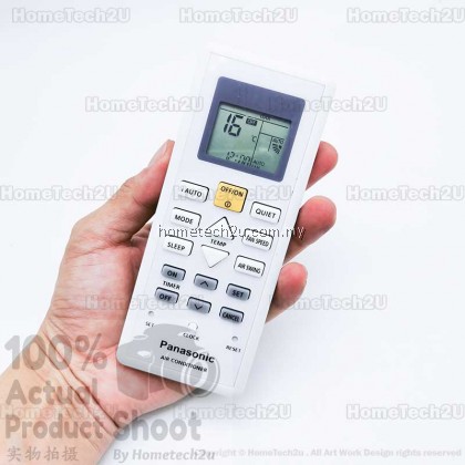 (Ready Stock) Replacement For Panasonic Air Conditioner Remote Control Inverter Non Inverter For R32 PN SERIES CS-PN9WKH-1 CS-PN12WKH-1 CS-PN18WKH
