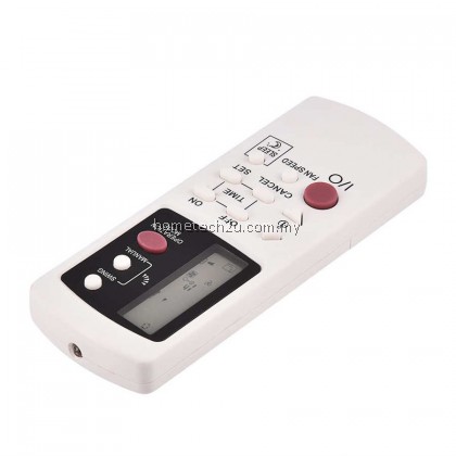 Pensonic / Mistral Air Cond Remote Control