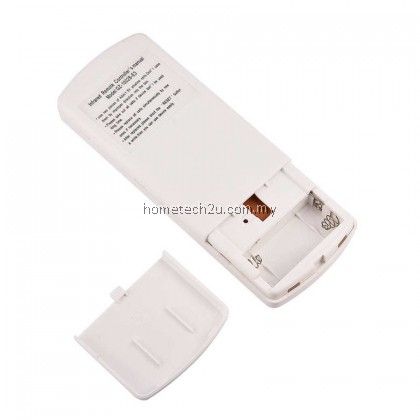 Pensonic / Mistral Air Cond Remote Control