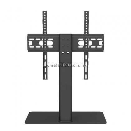 Tabletop TV Table Monitor Stand Universal TV Desk Stand/Base LCD LED TV Table Wall Mount for 26 to 55 inch Flat screen