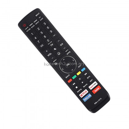 RM-L1575 Universal for HISENSE LCD LED Smart TV Remote Control