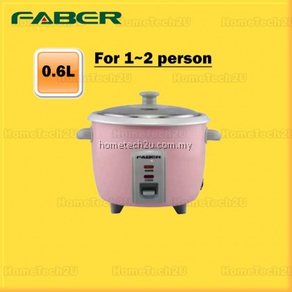 Faber FRC106 FRC210 FRC218 FRC228 Conventional Rice Cooker with Keep Warm 0.6L 1.0L 1.8L 2.8L