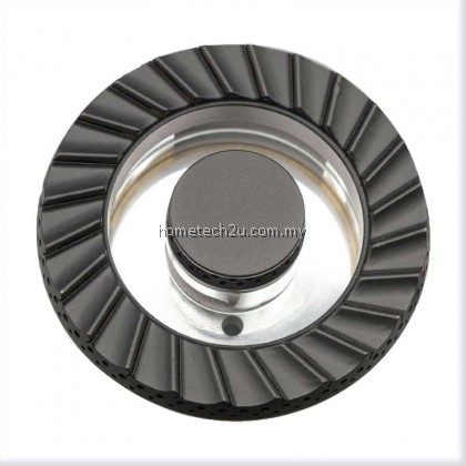 120mm Gas Stove Hob Burner head Outer Ring Cap Replacement Tungkung dapur gas 120mm Gas Stove Hob Burner head Outer Ring Cap Replacement Tungkung dapur gas