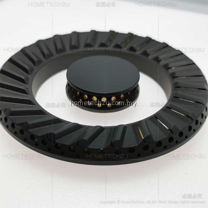 120mm Gas Stove Hob Burner head Outer Ring Cap Replacement Tungkung dapur gas 120mm Gas Stove Hob Burner head Outer Ring Cap Replacement Tungkung dapur gas