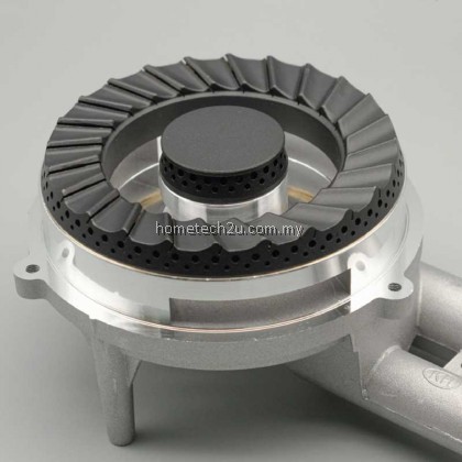 120mm Gas Stove Hob Burner head Outer Ring Cap Replacement Tungkung dapur gas 120mm Gas Stove Hob Burner head Outer Ring Cap Replacement Tungkung dapur gas