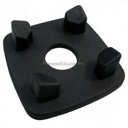 Heavy Duty Commercial Blender Spare Parts Cushion Jug Rubber Pad Container Seat For TM-767 BL-767