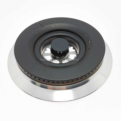 Elba Glass Hob Gas Stove Burner Head Cap Outer Ring For EGH-D8502 EGH-8022 EGH-6022